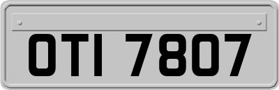 OTI7807