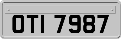 OTI7987