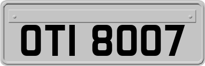 OTI8007