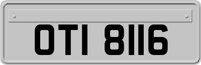 OTI8116