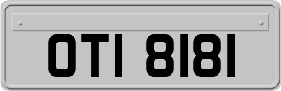OTI8181