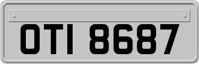 OTI8687