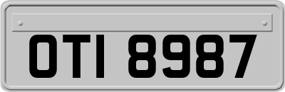 OTI8987