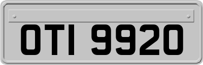 OTI9920