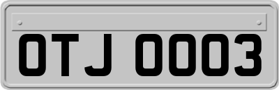 OTJ0003