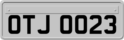 OTJ0023