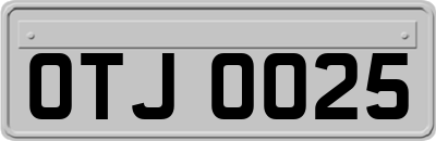 OTJ0025