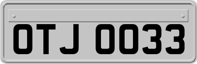 OTJ0033