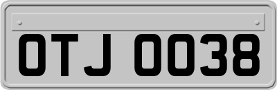 OTJ0038