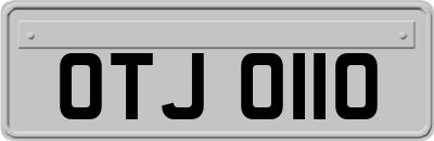 OTJ0110