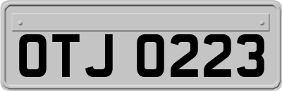 OTJ0223