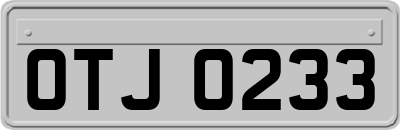 OTJ0233