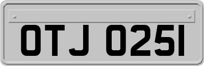 OTJ0251
