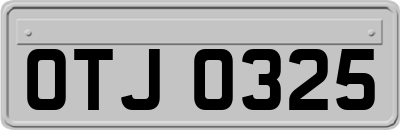 OTJ0325