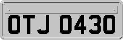 OTJ0430