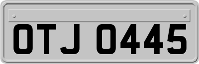 OTJ0445