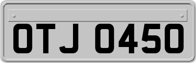 OTJ0450