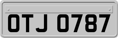 OTJ0787