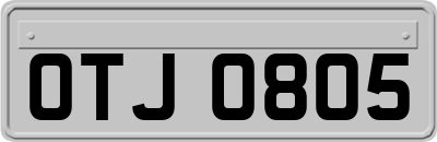 OTJ0805