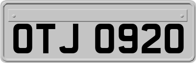 OTJ0920