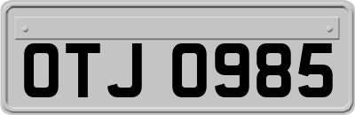 OTJ0985