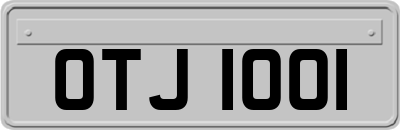 OTJ1001