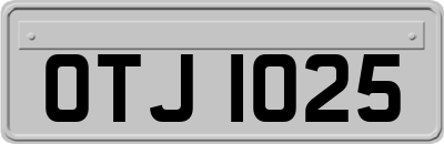 OTJ1025
