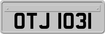 OTJ1031
