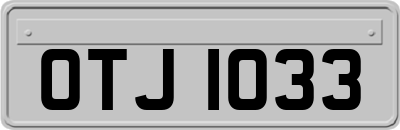 OTJ1033