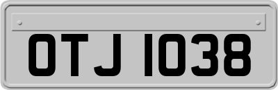 OTJ1038