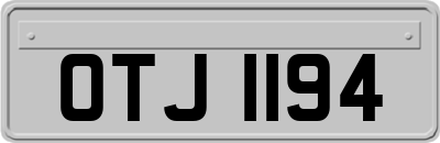 OTJ1194