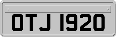 OTJ1920