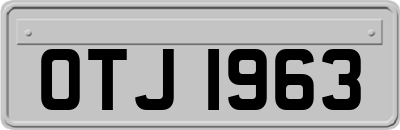 OTJ1963