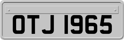 OTJ1965