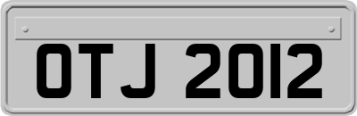 OTJ2012