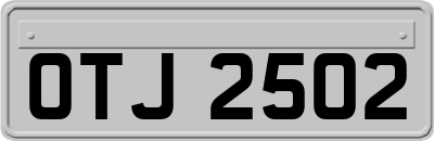 OTJ2502