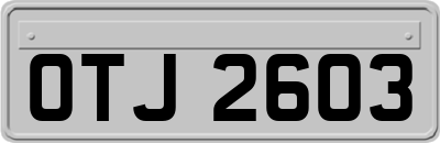 OTJ2603