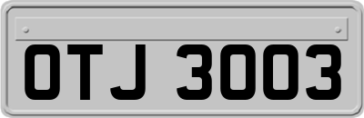 OTJ3003