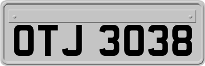 OTJ3038
