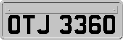 OTJ3360