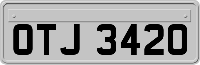 OTJ3420