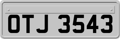 OTJ3543