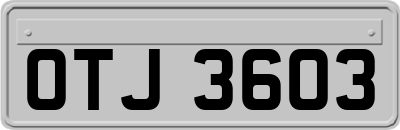 OTJ3603