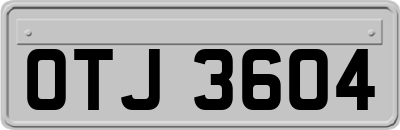 OTJ3604