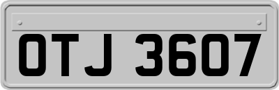OTJ3607