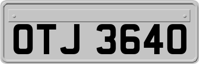 OTJ3640
