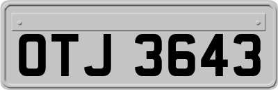 OTJ3643