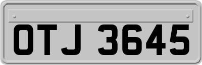 OTJ3645