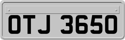 OTJ3650
