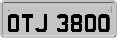 OTJ3800